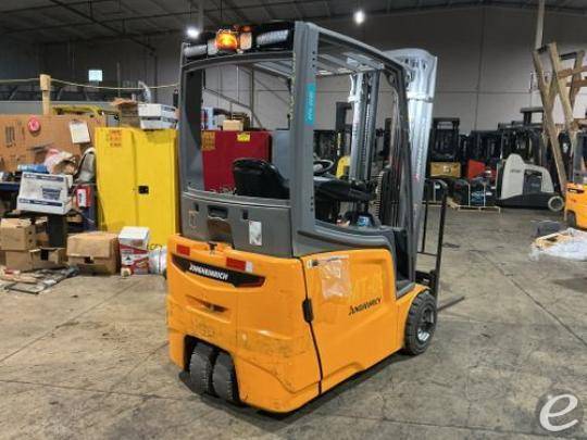 2021 Jungheinrich EFG 218K