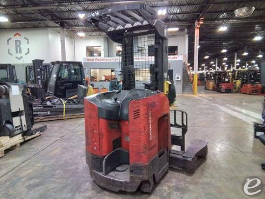 2017 Raymond 731-4D-R45TT