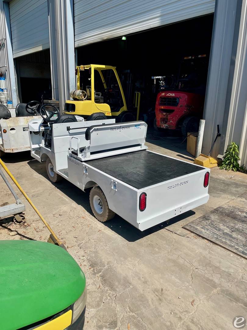 2017 Taylor Dunn Bigfoot