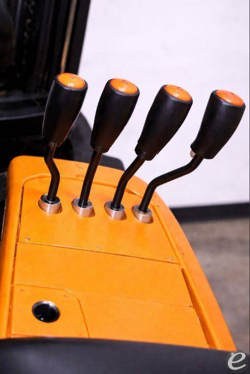 2014 Doosan GC55C-5