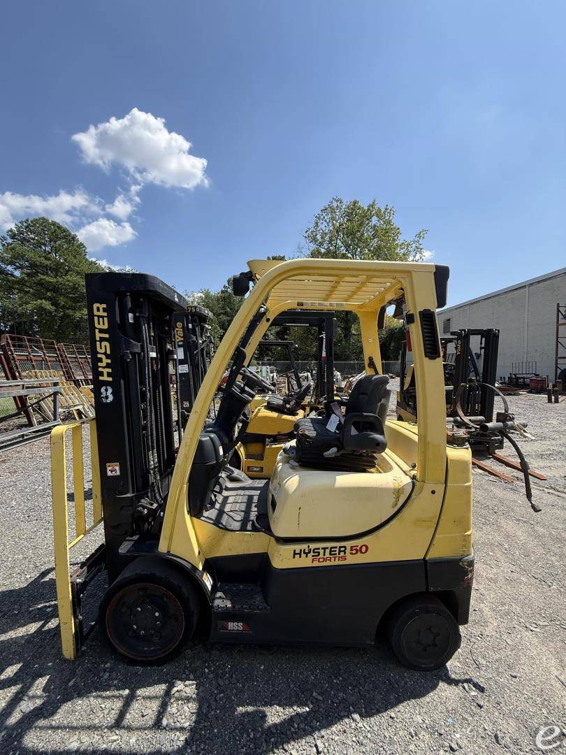 2021 Hyster S50FT