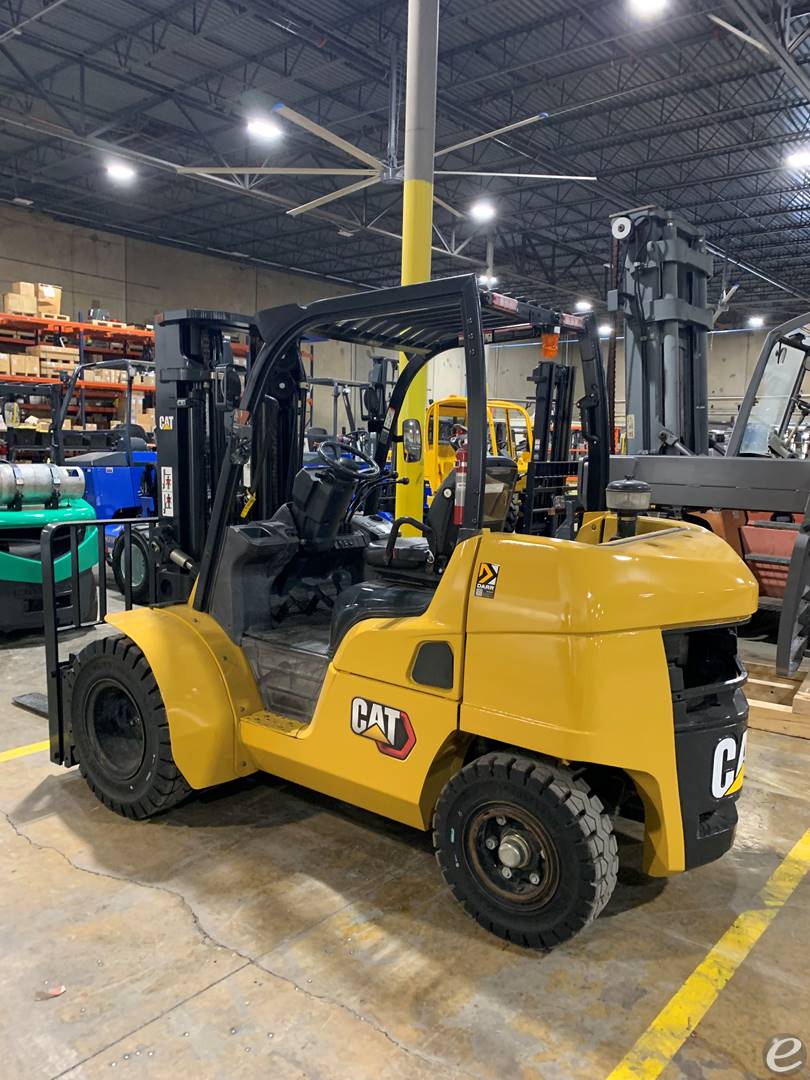 2015 Cat                                       DP40N1 Diesel Forklift - 123Forklift