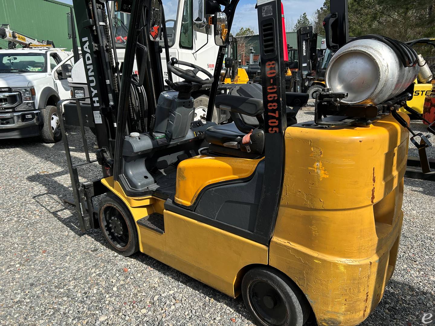 2019 Hyundai 25LC-7A