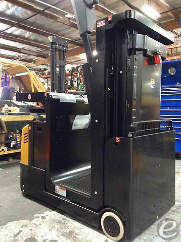 2018 Big Joe J1-126 Electric Order Picker - 123Forklift