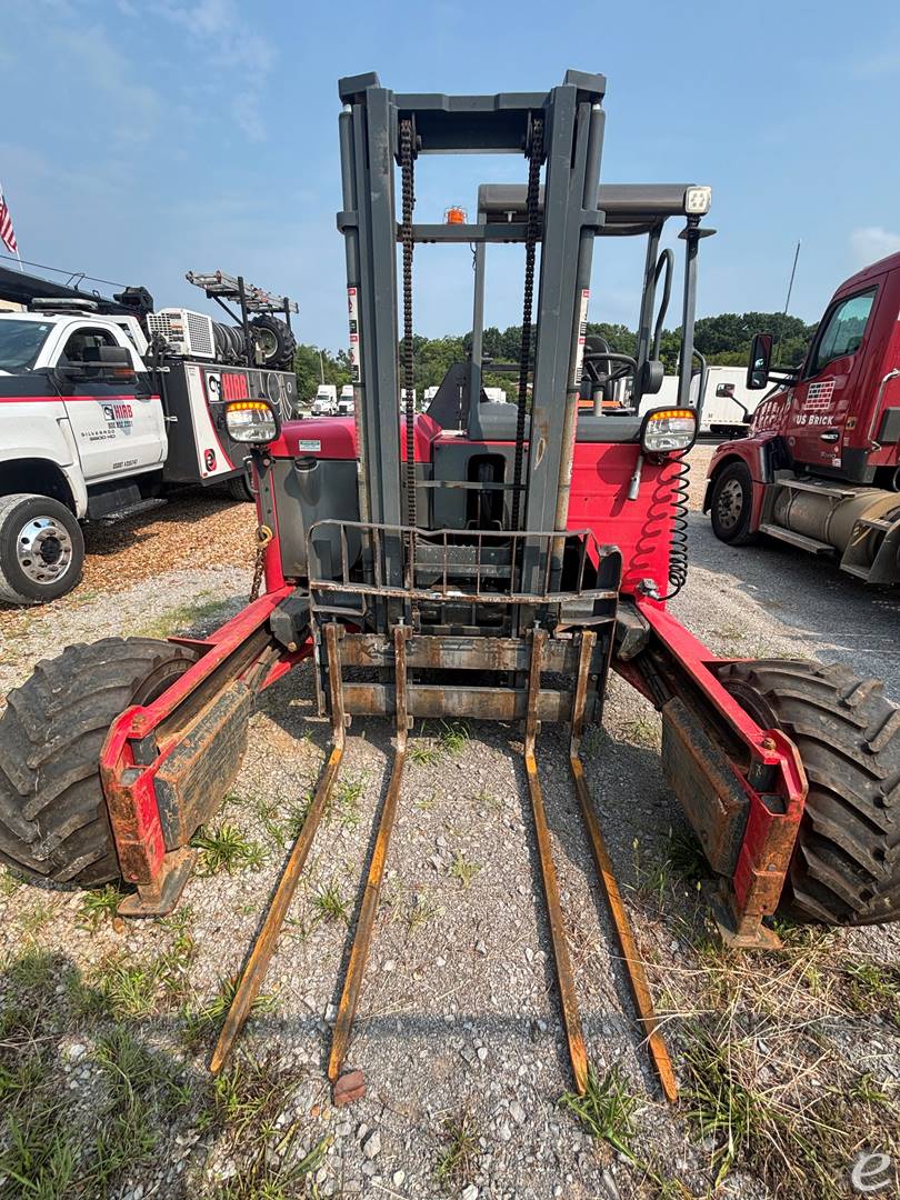 2018 Moffett M5 50.3 T4