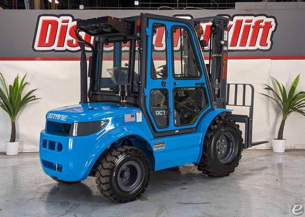 2026 Octane RTD35
