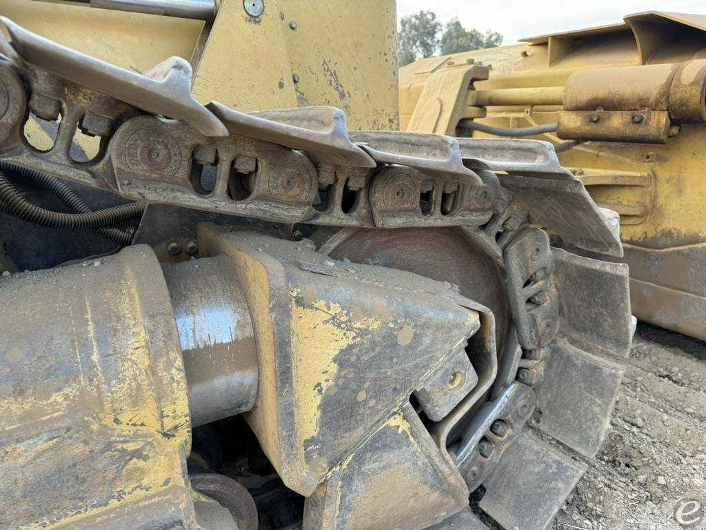 2007 Cat D6N XL