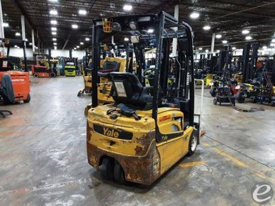 2018 Yale ERP040 Electric Forklift - 123Forklift
