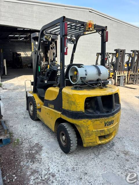 2018 Yale GLP050MX