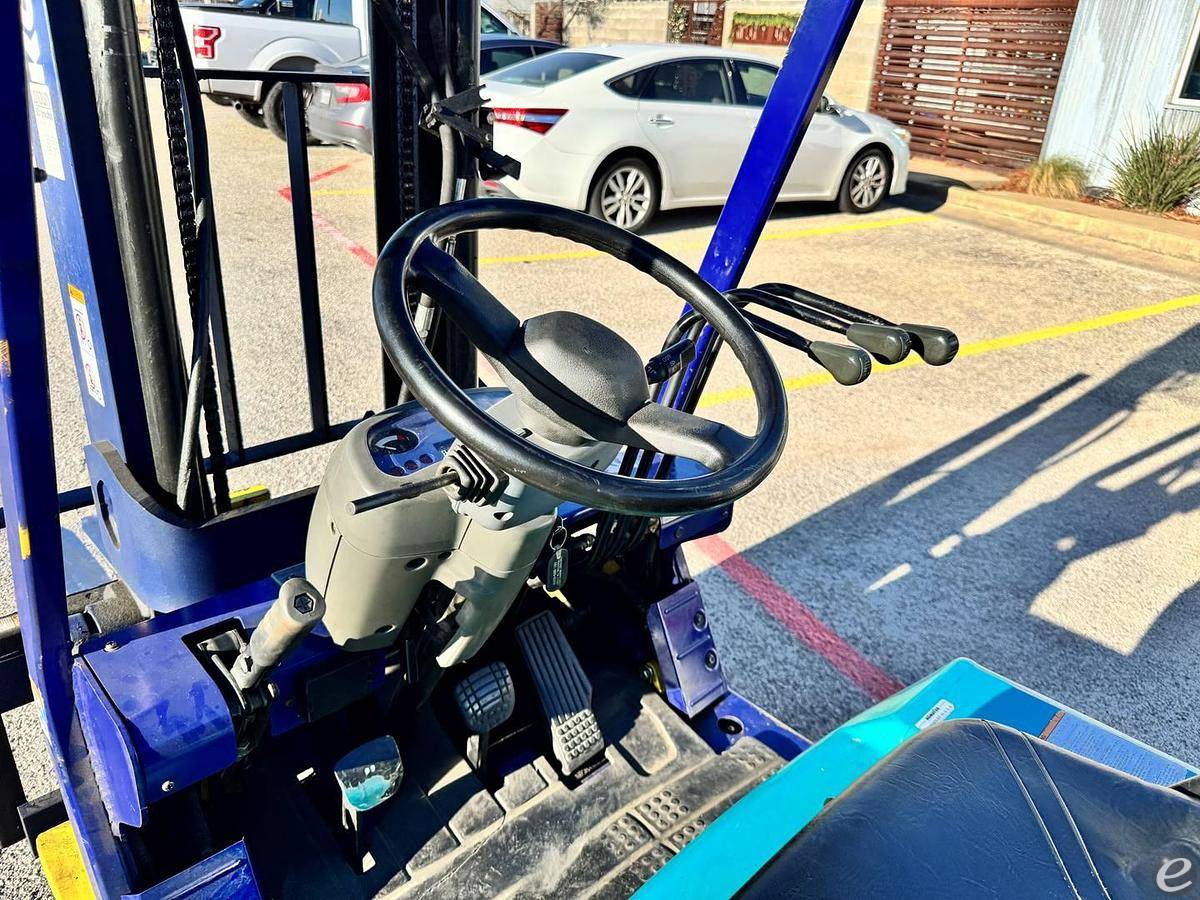 2002 Komatsu FG15ST-16