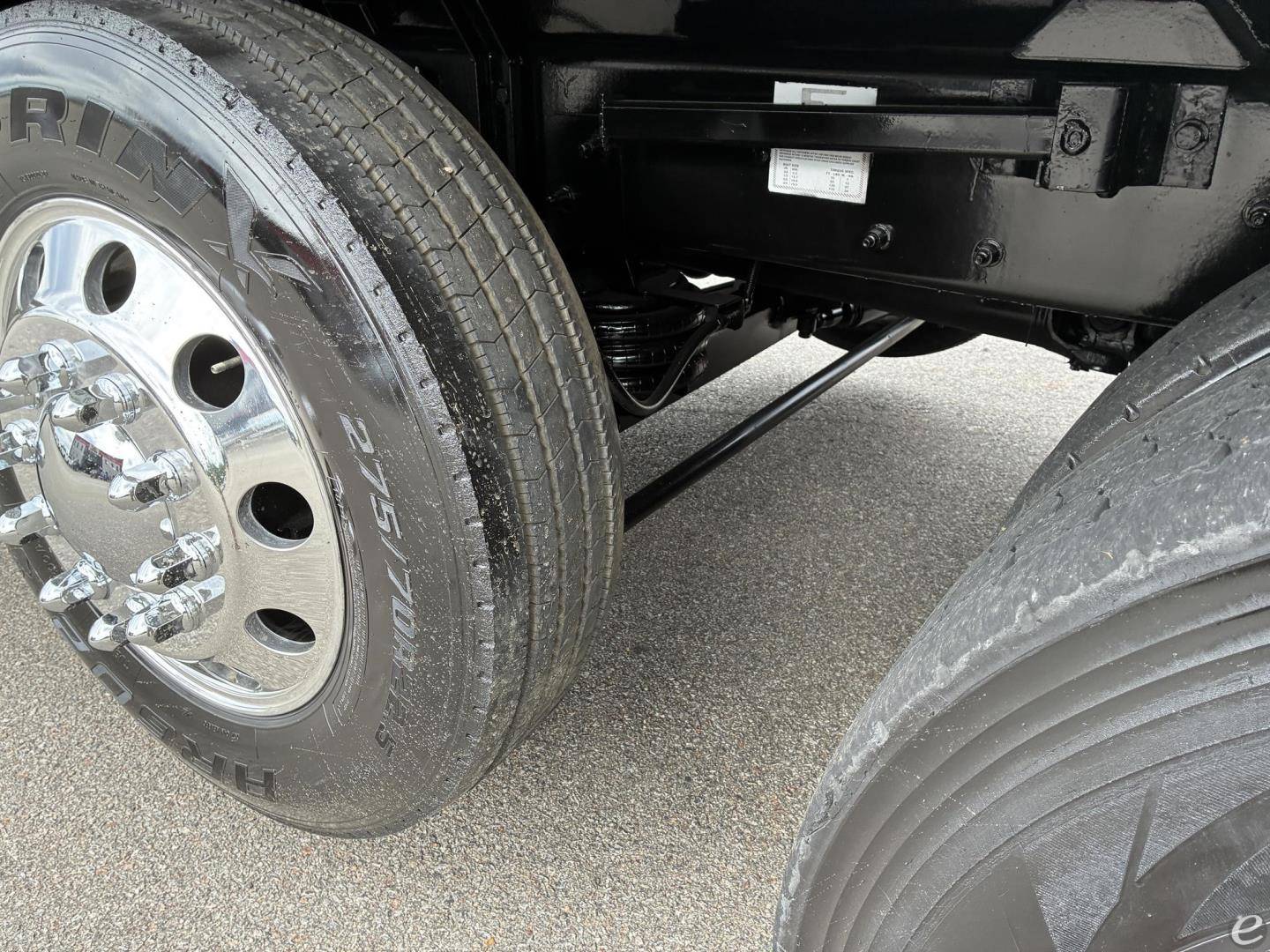 2019 Kenworth T370