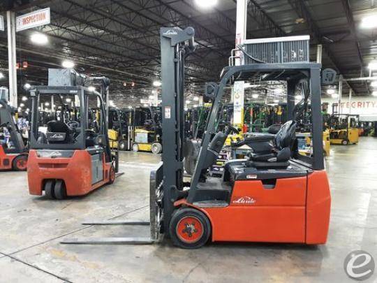 2019 Linde E18