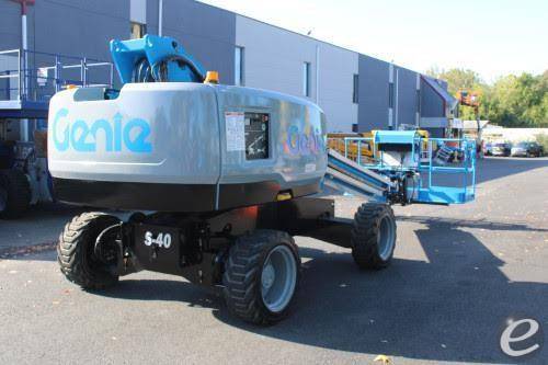 2019 Genie S40XC