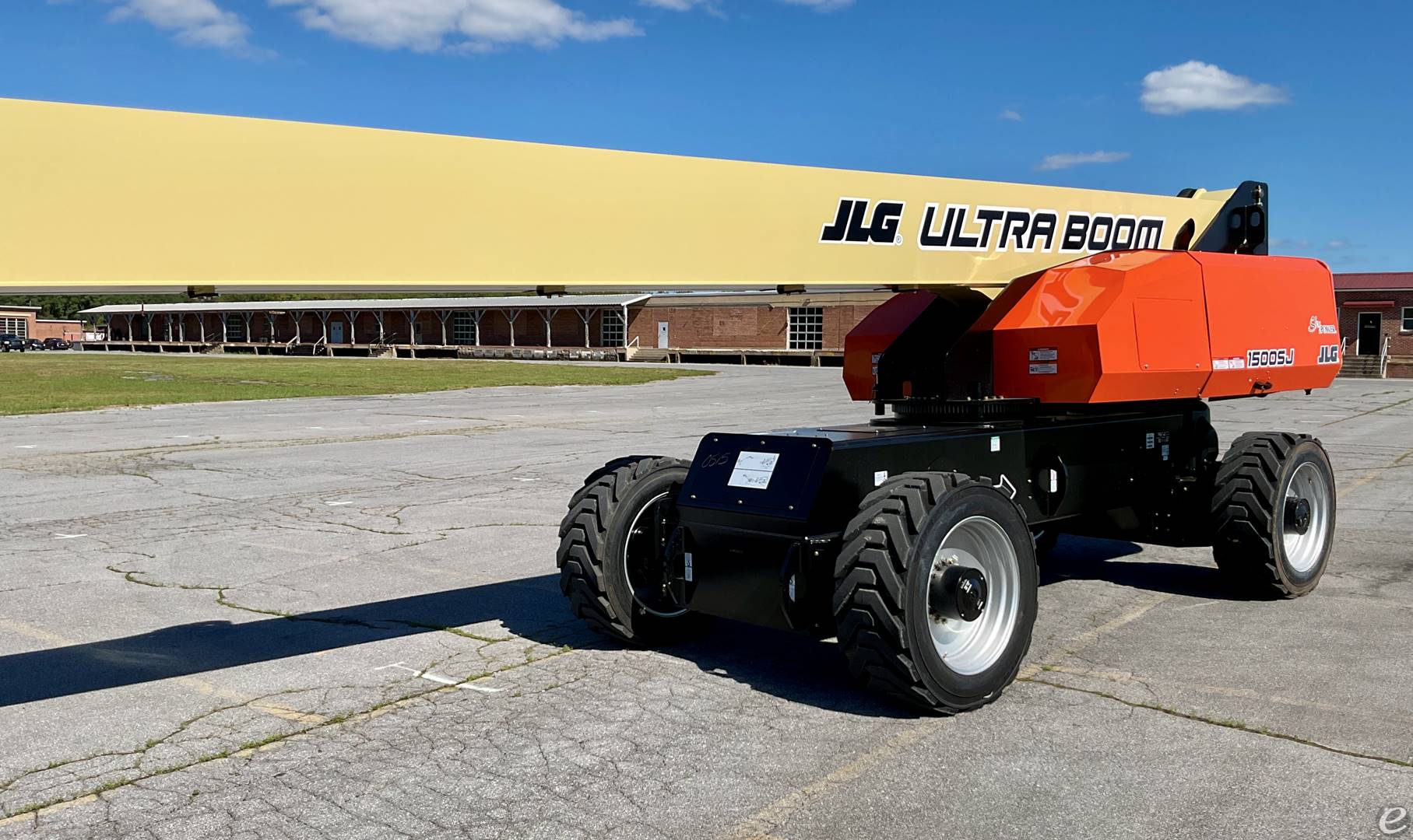 2026 JLG 1500SJ