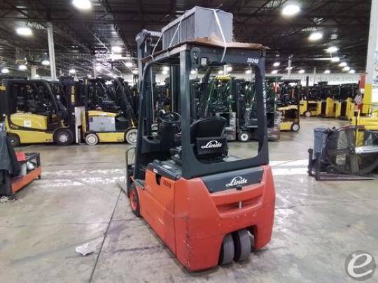 2019 Linde E18