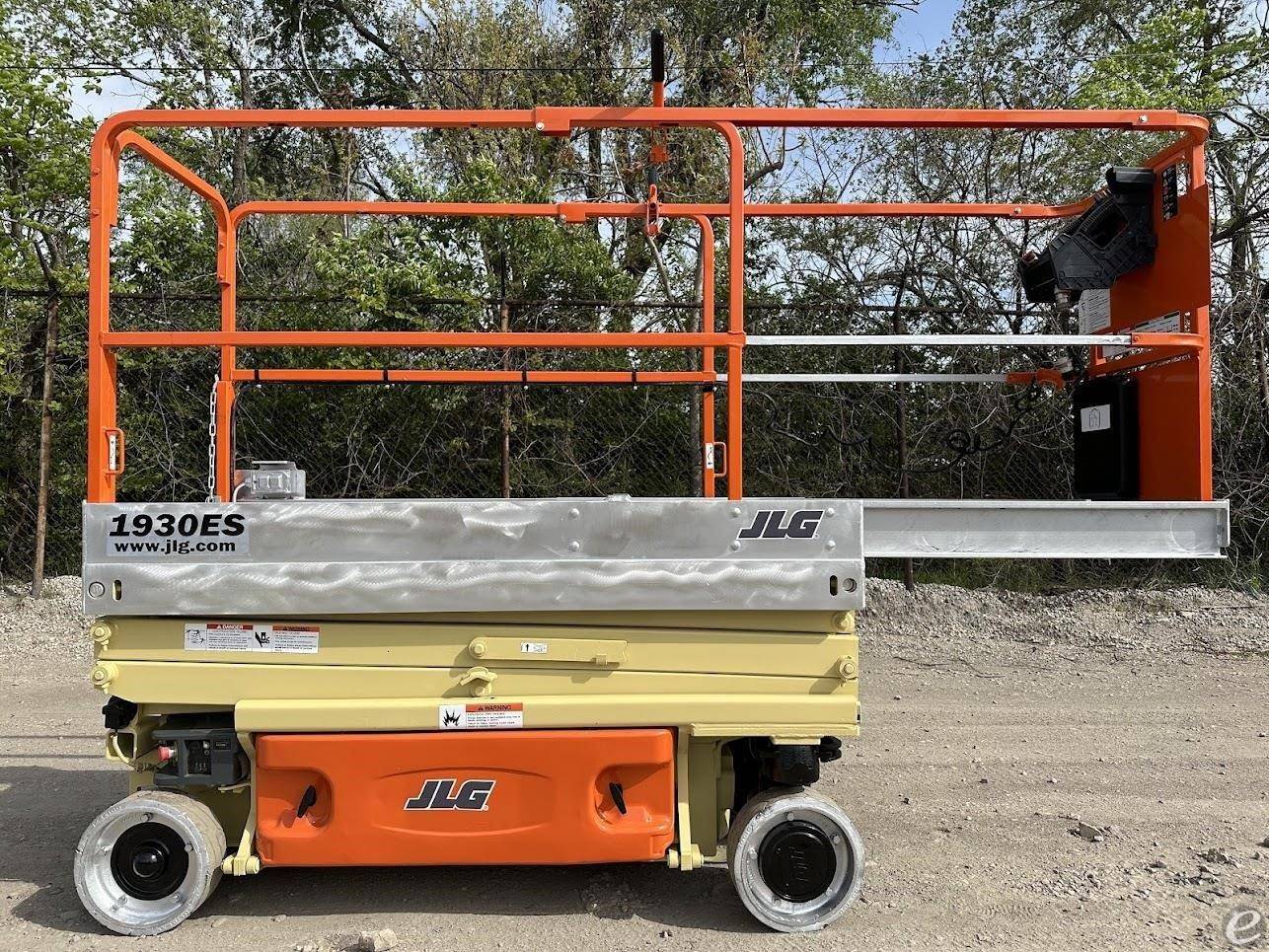 2012 JLG 1930ES Electric Scissor Li...