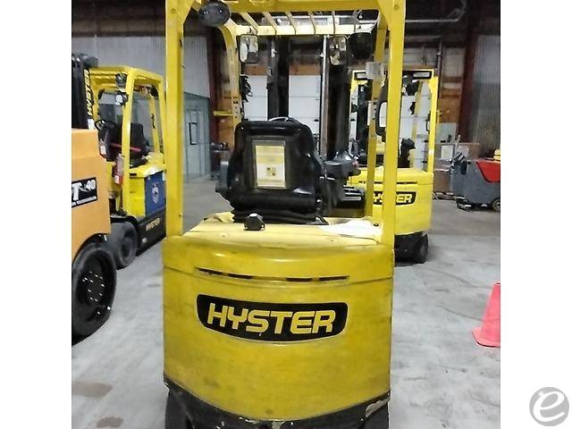 2017 Hyster E60XN