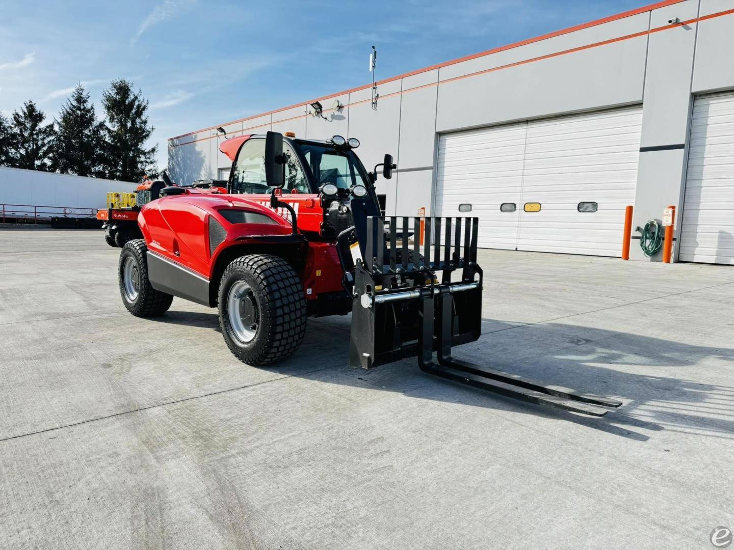 2025 Manitou MTA519