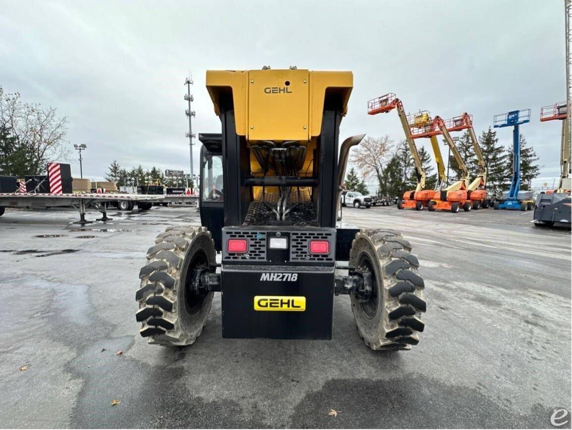 2022 Gehl RS10-55 GEN 3