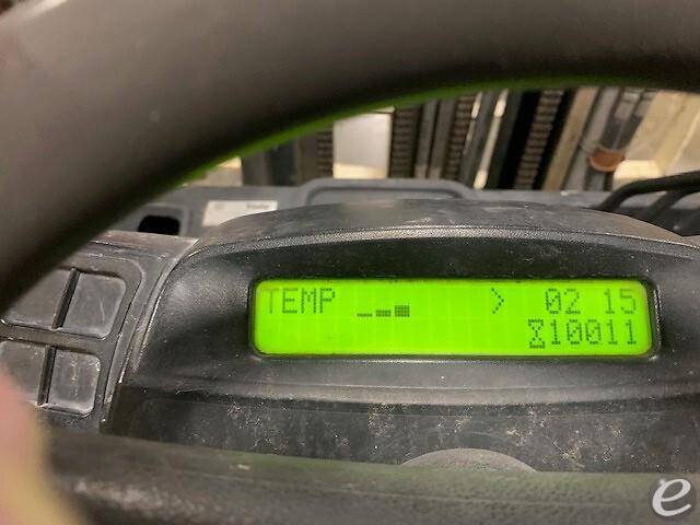 2011 Yale GP050VX LP Gas Forklift - 123Forklift