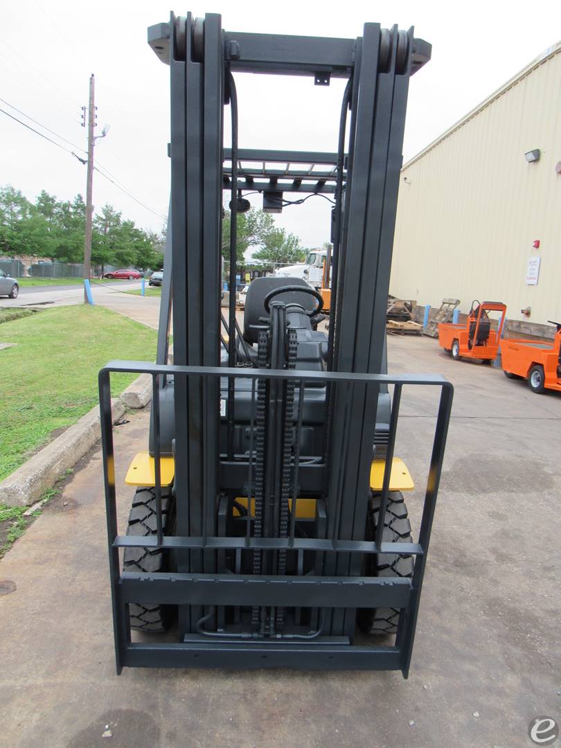 2011 Komatsu FD25T-16