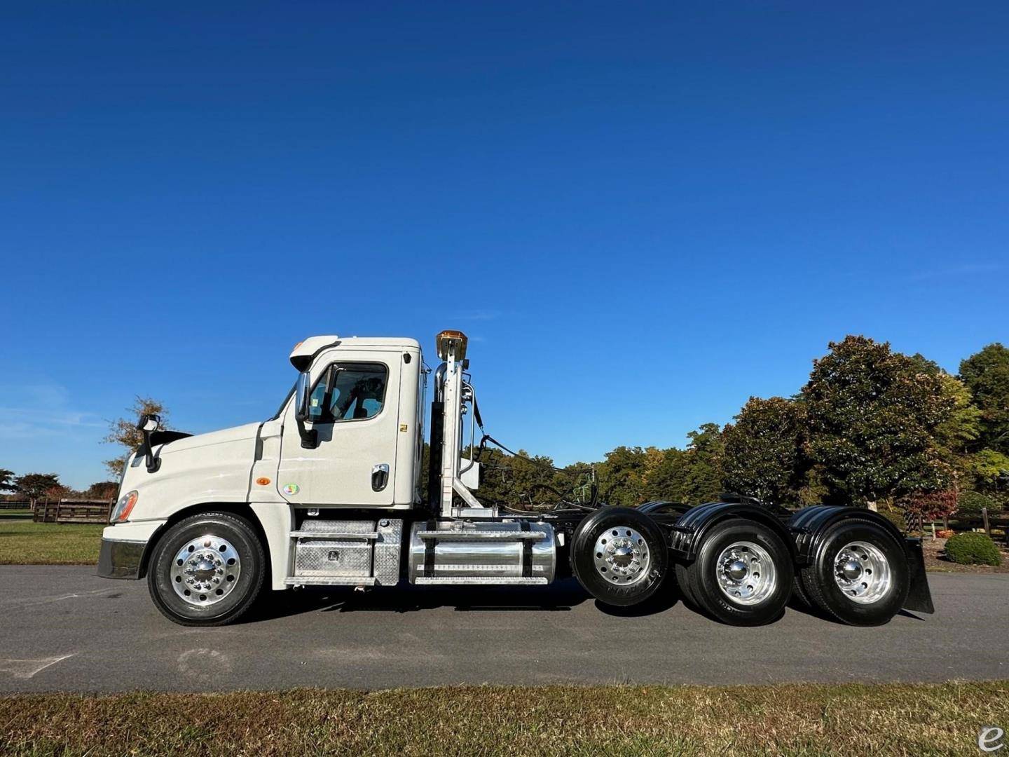 2013 Freightliner CASCADIA 125