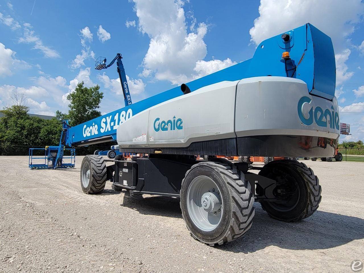 2018 Genie SX180
