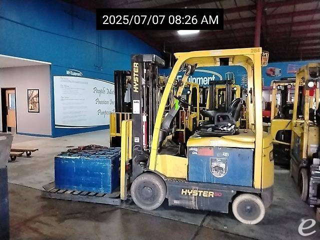2018 Hyster E50XN