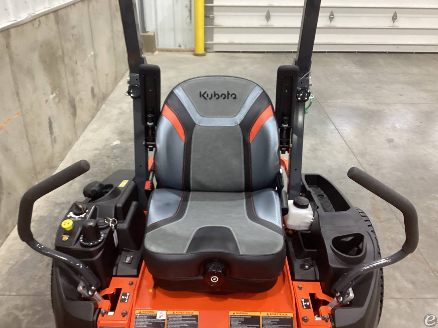 2026 Kubota Z452KWTi-60