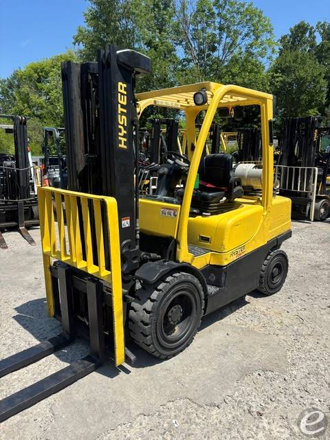 2016 Hyster H70FT