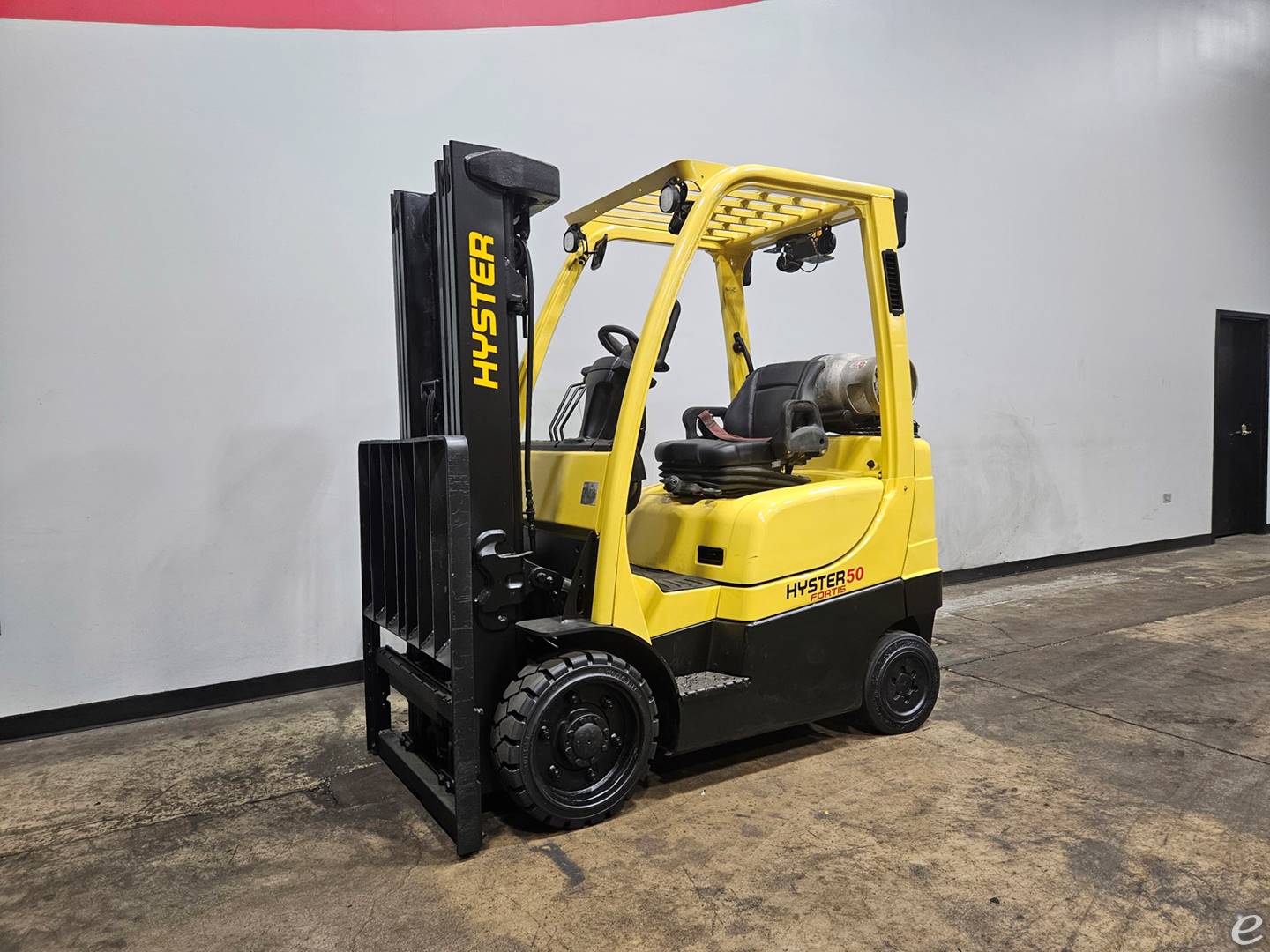 2018 Hyster S50FT