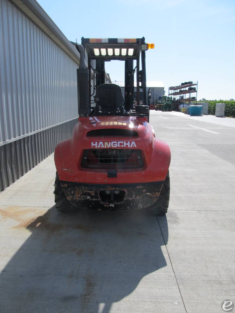 2021 Hangcha RT35