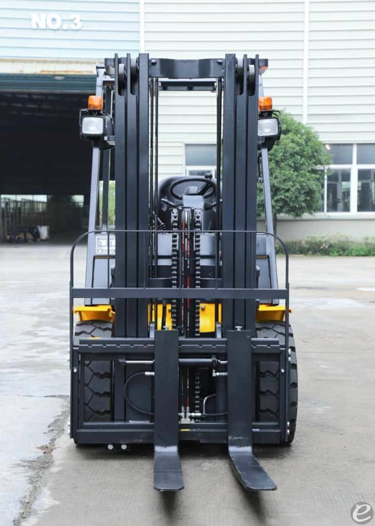 2024 Info Unavailable FL30T-NJX2 LP Gas Forklift - 123Forklift