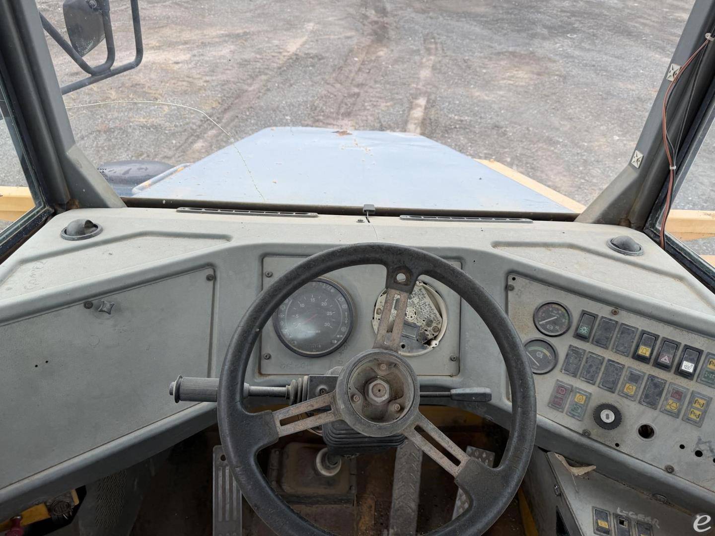 1996 Volvo A40