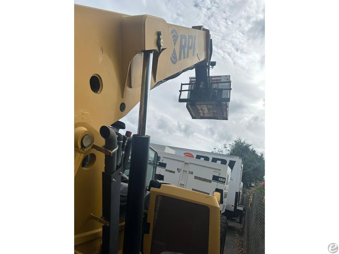 2013 Cat TL1255C