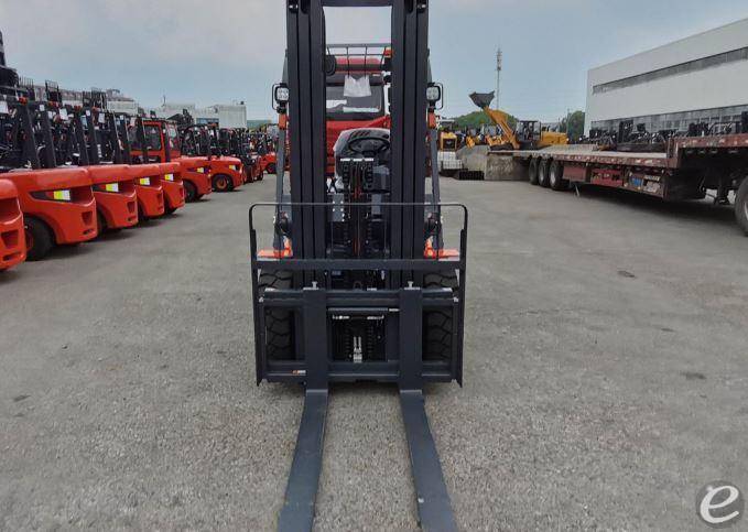 2025 Lift Hero CPD25 Electric Forklift - 123Forklift