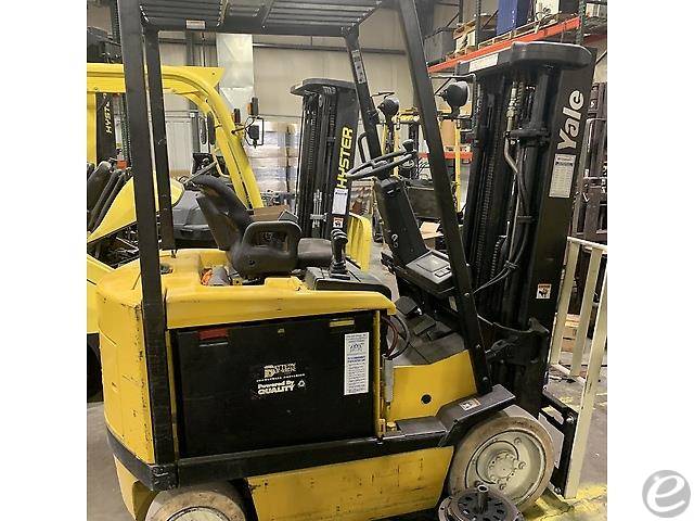 2004 Yale ERC040RG Electric Forklift - 123Forklift