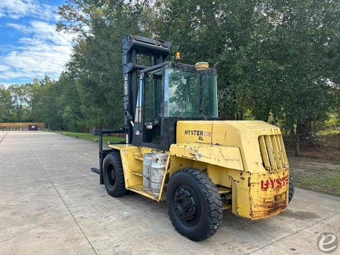 1995 Mitsubishi FD45 Diesel Forklif...