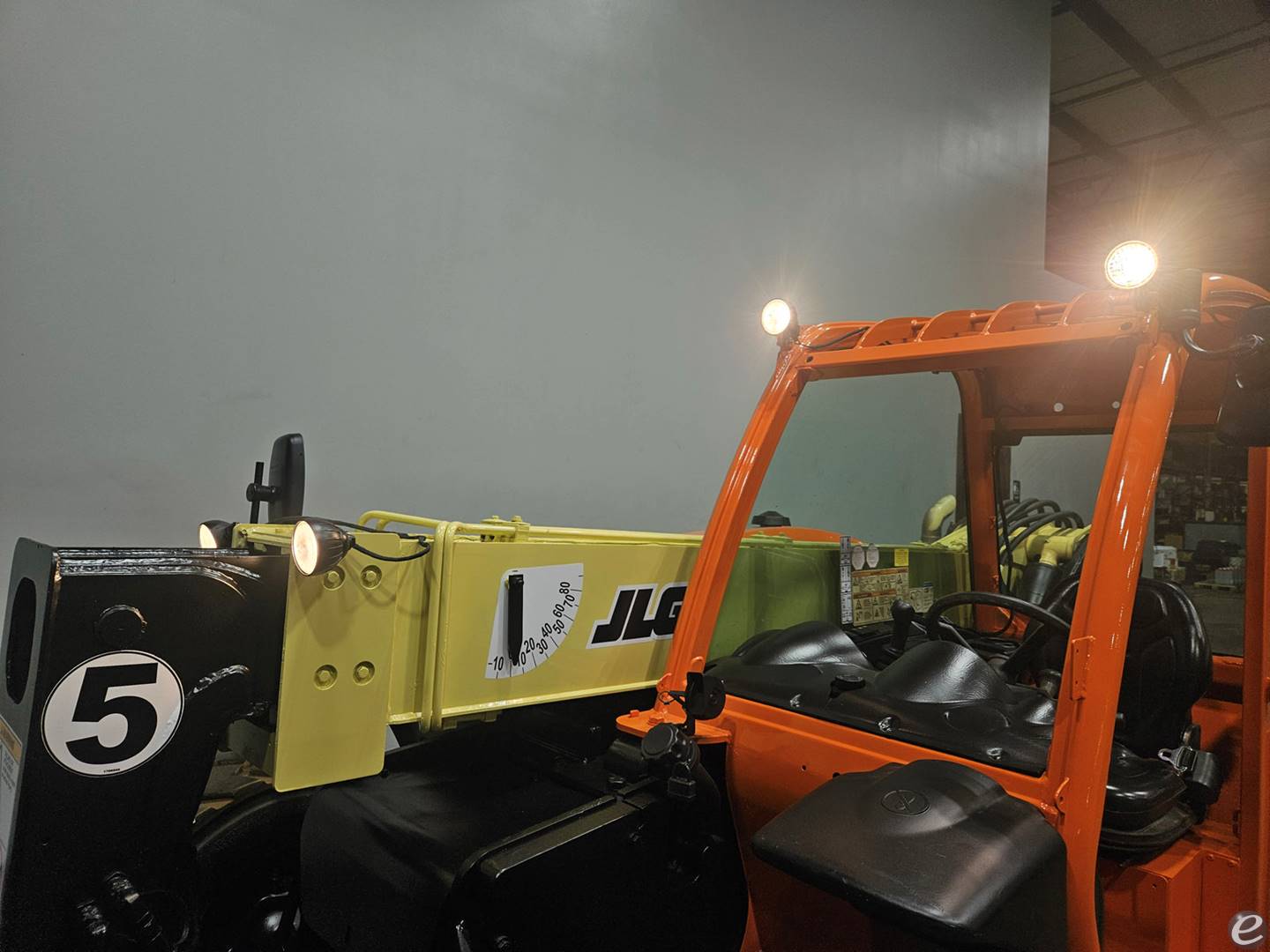 2018 JLG G5-18A