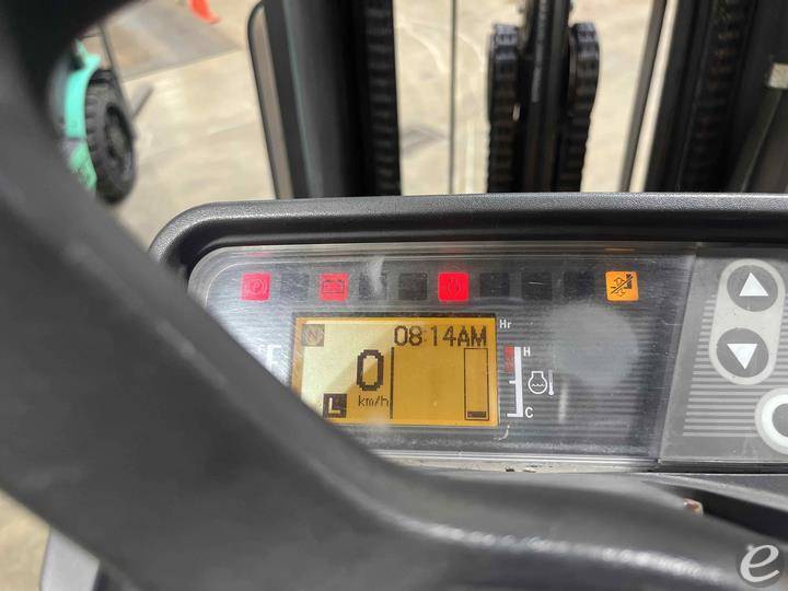 2017 Cat 2C5000