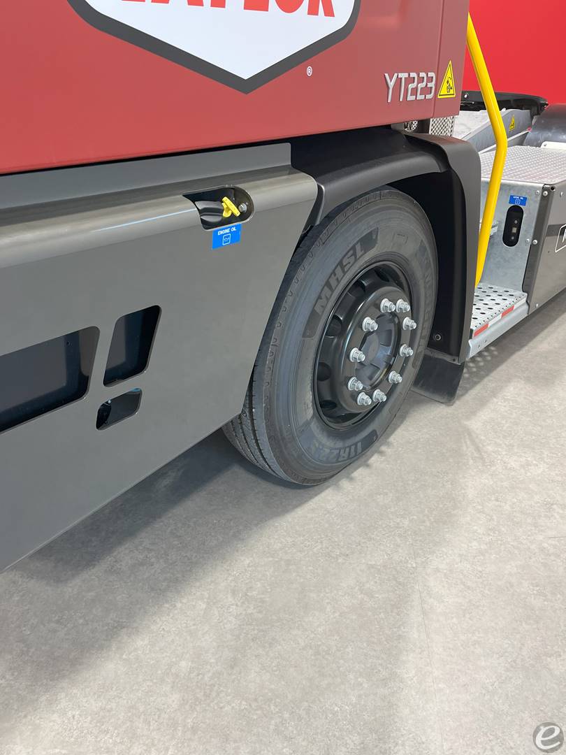 2024 Terberg YT223 Non-DOT