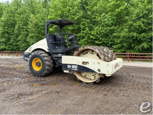 2009 Ingersoll Rand SD105F