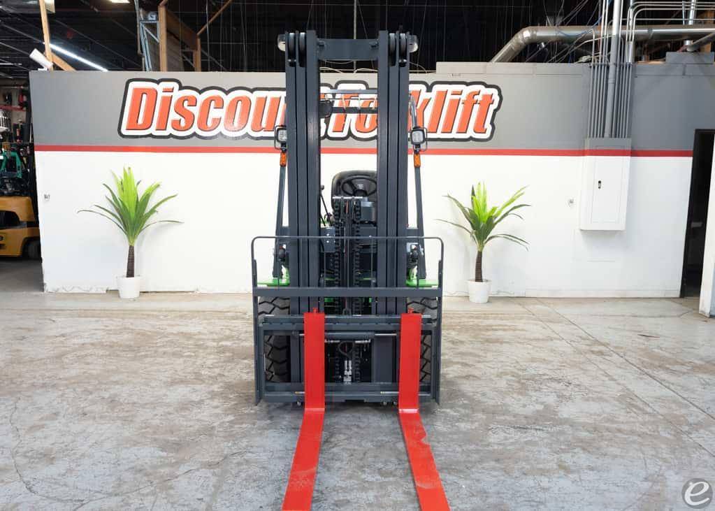 2024 Lift Hero CPD30 Electric Forklift - 123Forklift