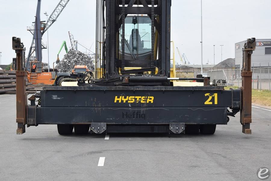 2014 Hyster H450HDEC-6