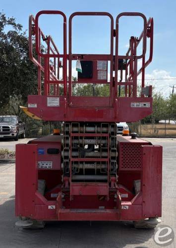 2019 MEC 4069RT