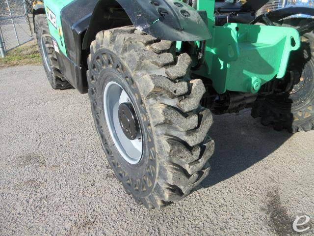 2018 JCB 509-42