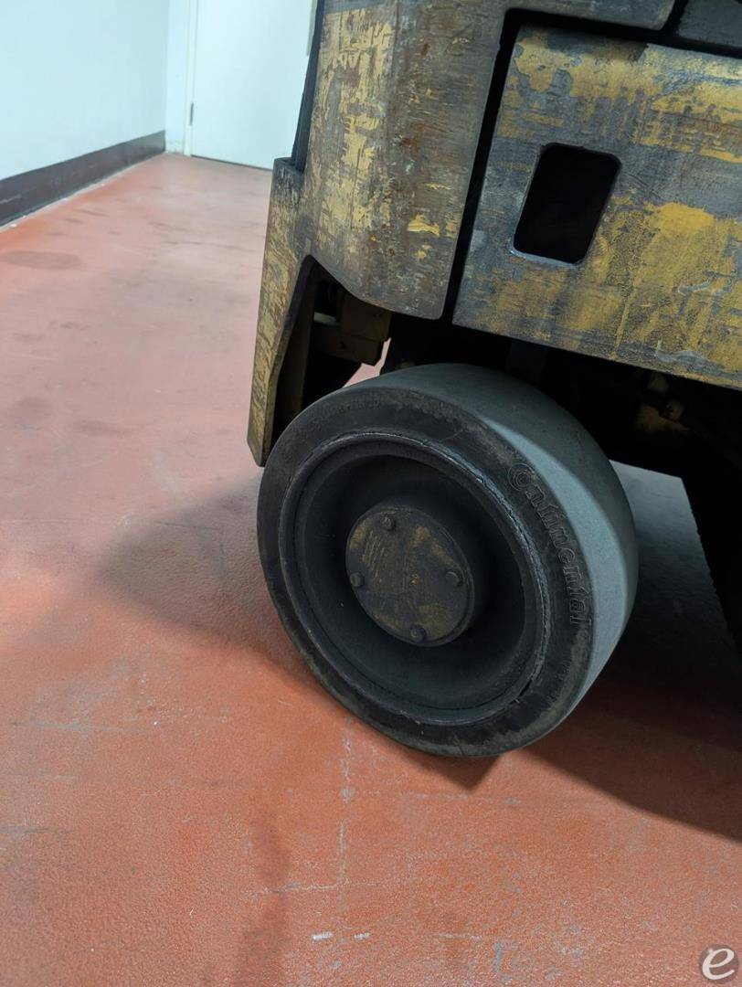 1991 Cat T80D
