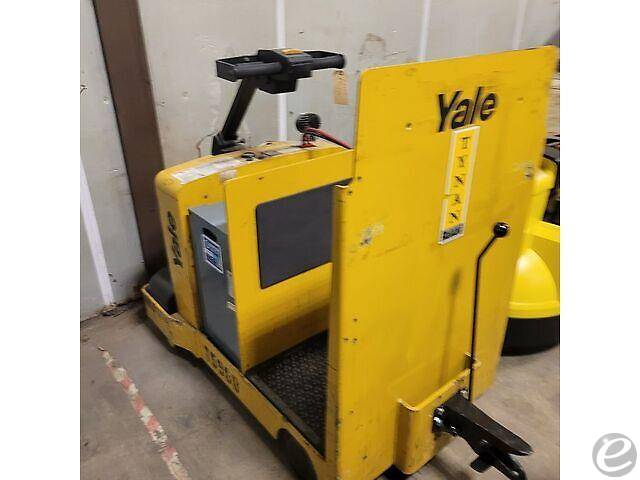 2008 Yale MTR007-E Electric Forklift - 123Forklift