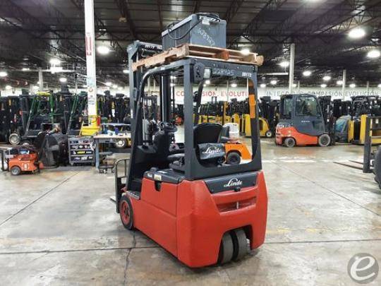 2019 Linde E18