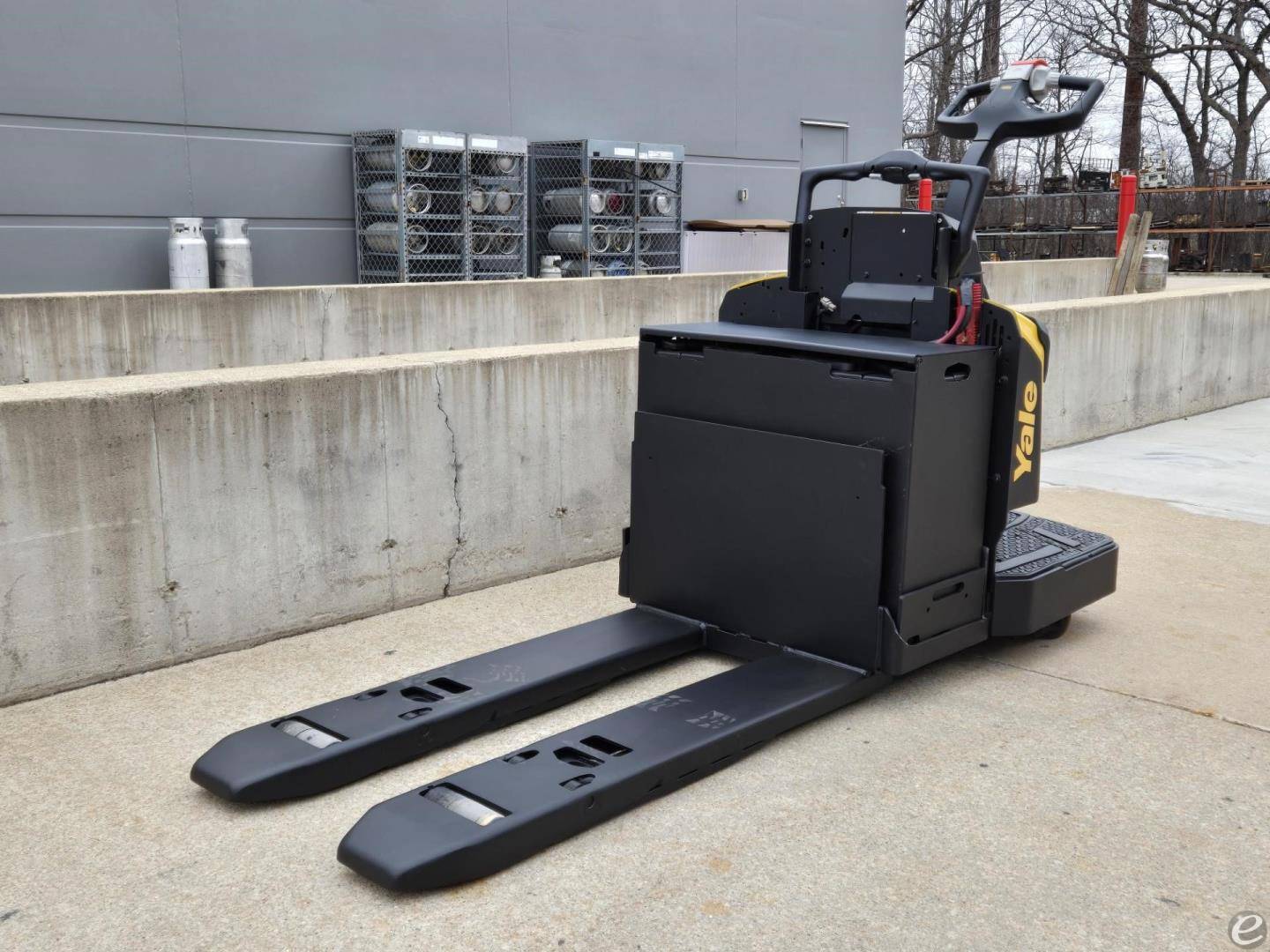 2019 Yale MPE060LG Electric Forklift - 123Forklift